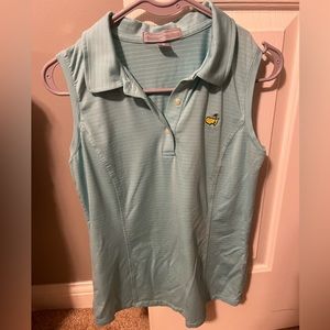 Master’s golf polo